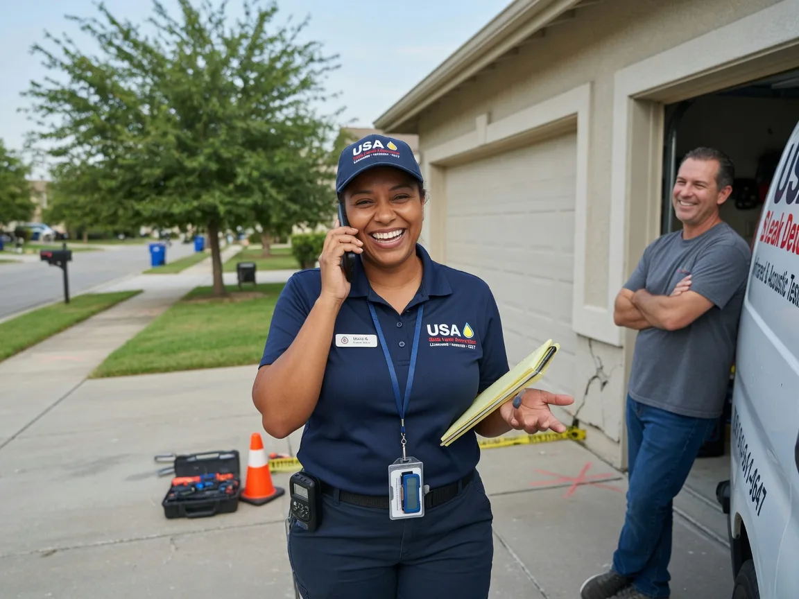 Slab Leak Repair Pelzer, SC FAQs